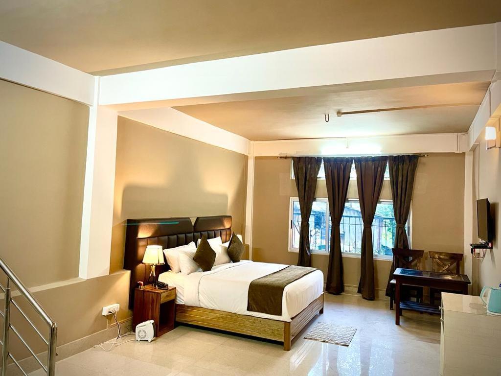 La Colline Resort Kohima 외부 사진