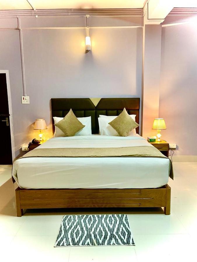 La Colline Resort Kohima 외부 사진