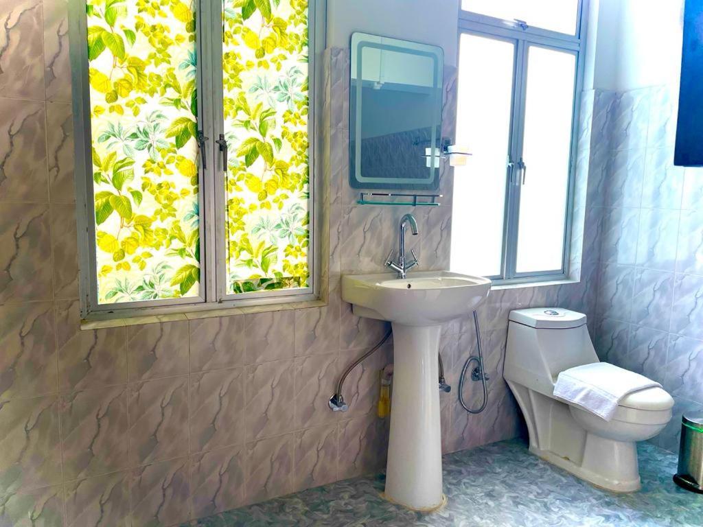 La Colline Resort Kohima 외부 사진