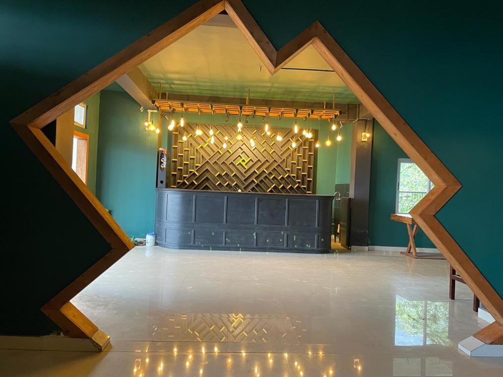 La Colline Resort Kohima 외부 사진