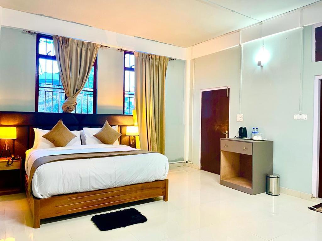 La Colline Resort Kohima 외부 사진