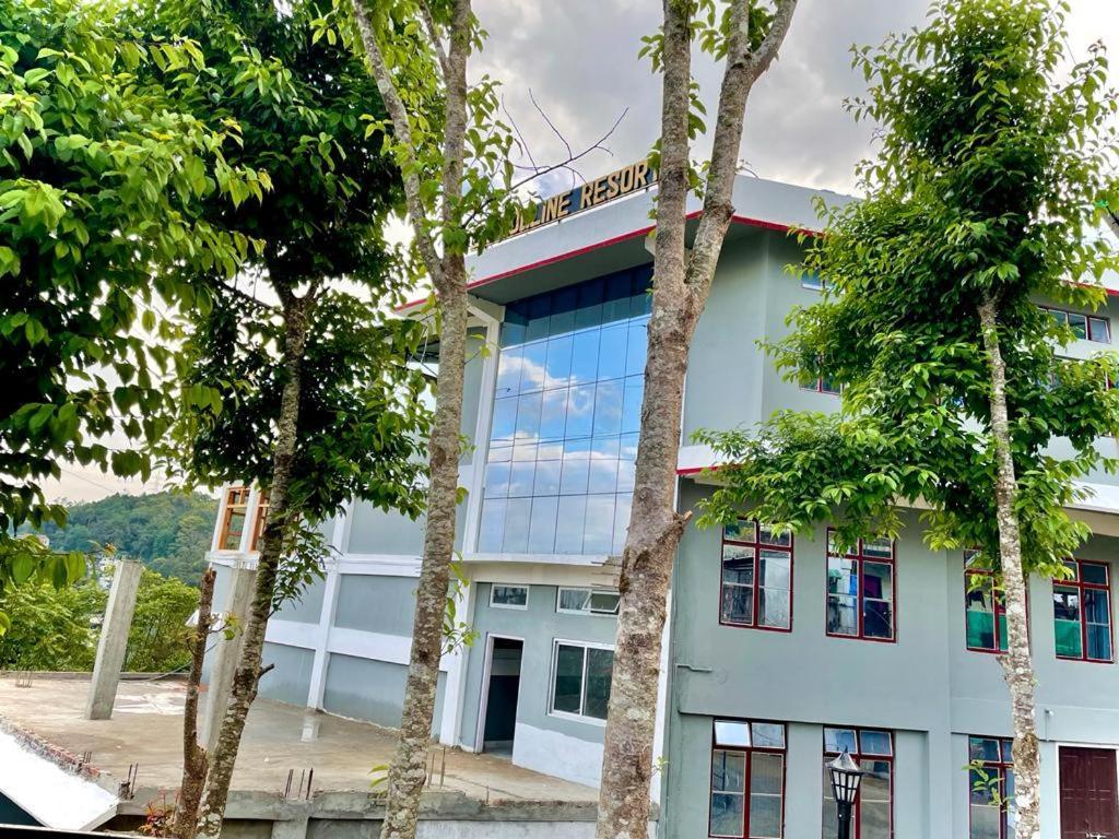 La Colline Resort Kohima 외부 사진