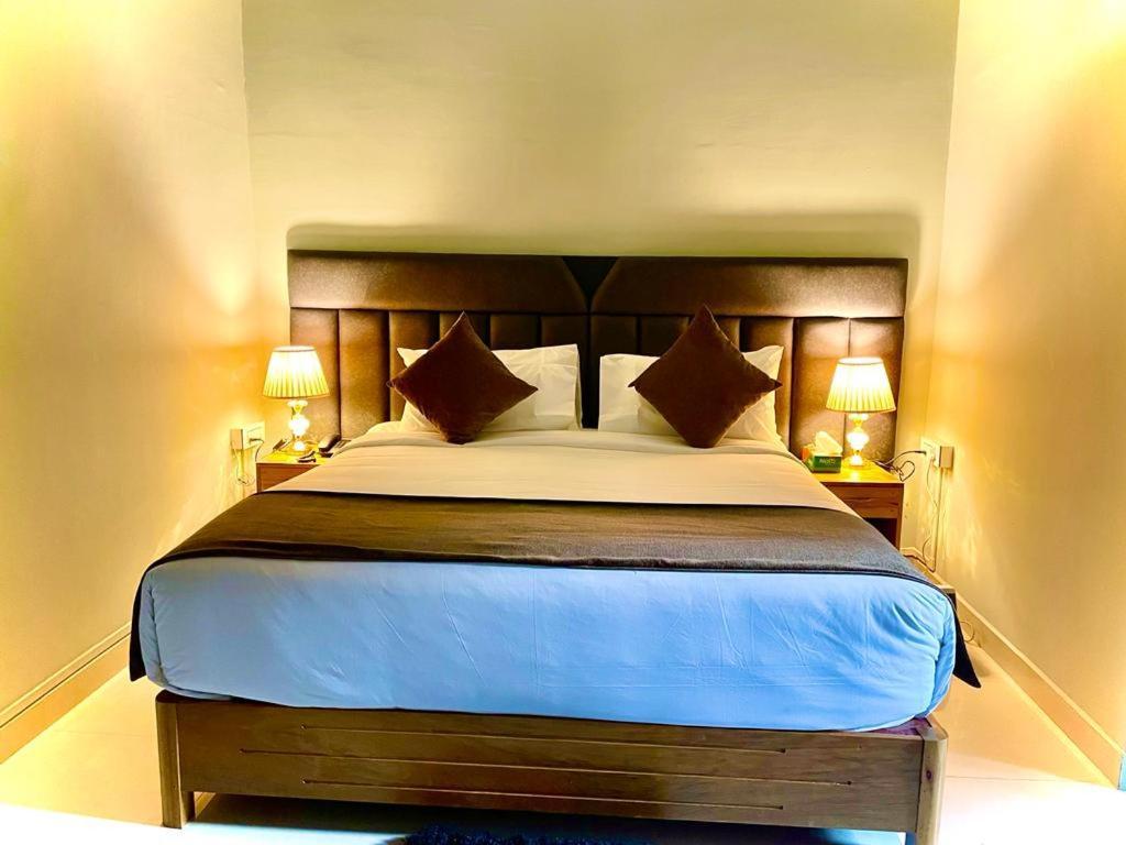 La Colline Resort Kohima 외부 사진